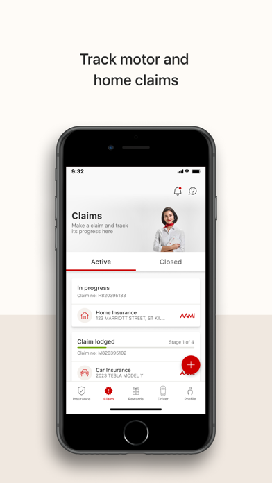 AAMI App Screenshot 4 - AppWisp.com AAMI App Screenshot 4 - AppWisp.com