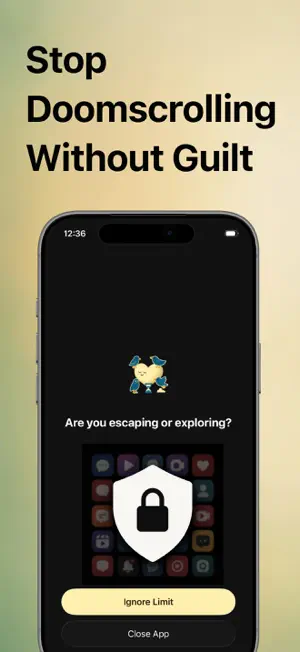 ScreenMindful: Digital Detox screenshot 1