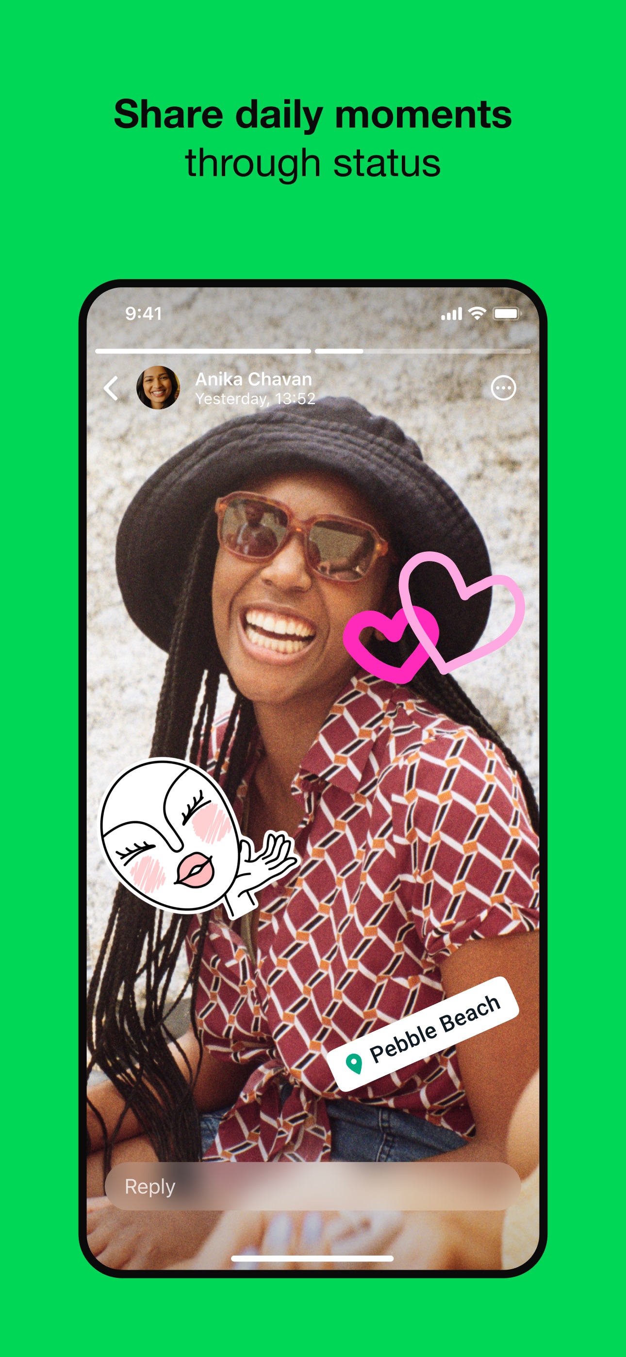 WhatsApp Messenger 스크린샷 5