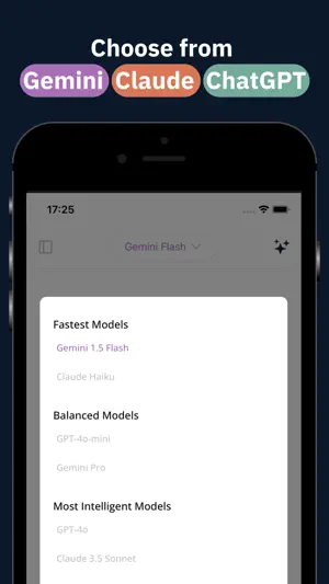 Hub AI: AI agent chat bot screenshot 2