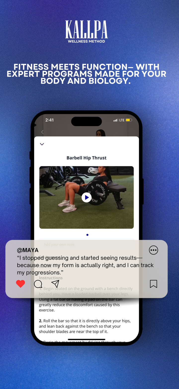 kallpa. screenshot 4