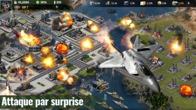 Screenshot #2 pour War Games - Commander