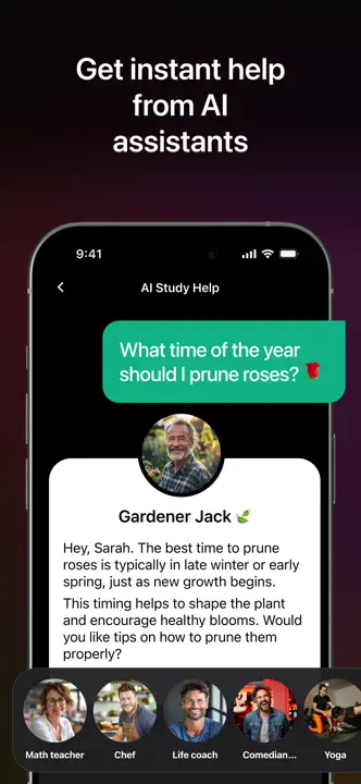 AI Chatbot: Pixiのスクリーンショット（8/9）