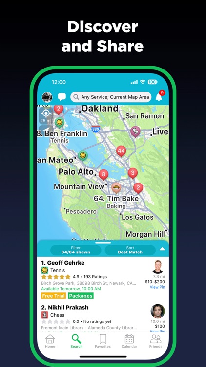 GoGetter screenshot-4