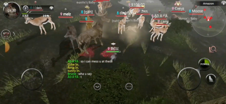 Wild Animals Online(WAO) screenshot 3