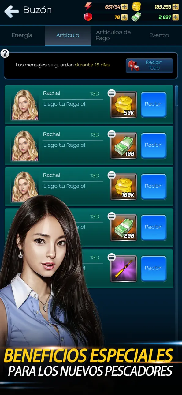 Ace Fishing: Wild Catch iOS Mod IPA screenshot 4 - iOS game interface