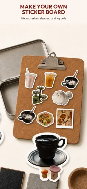 Dotie: Sticker Widgets screenshot 2
