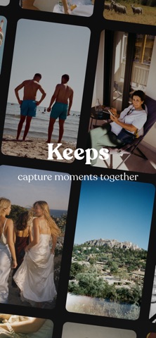 Keeps - Shared Film Camera Screenshot 1 of 6