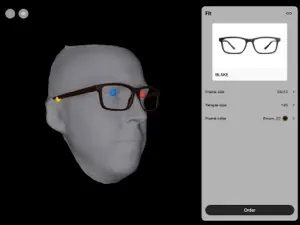 FittingSuite screenshot 3