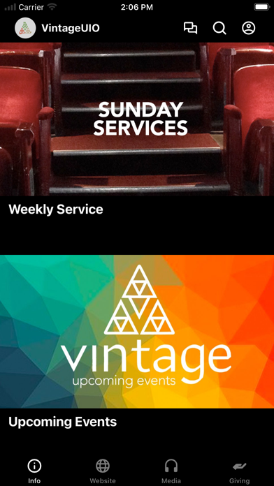 VintageLawrence Screenshot