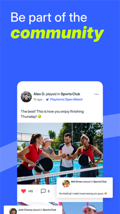 Playtomic - Padel & pickleball screenshot 3