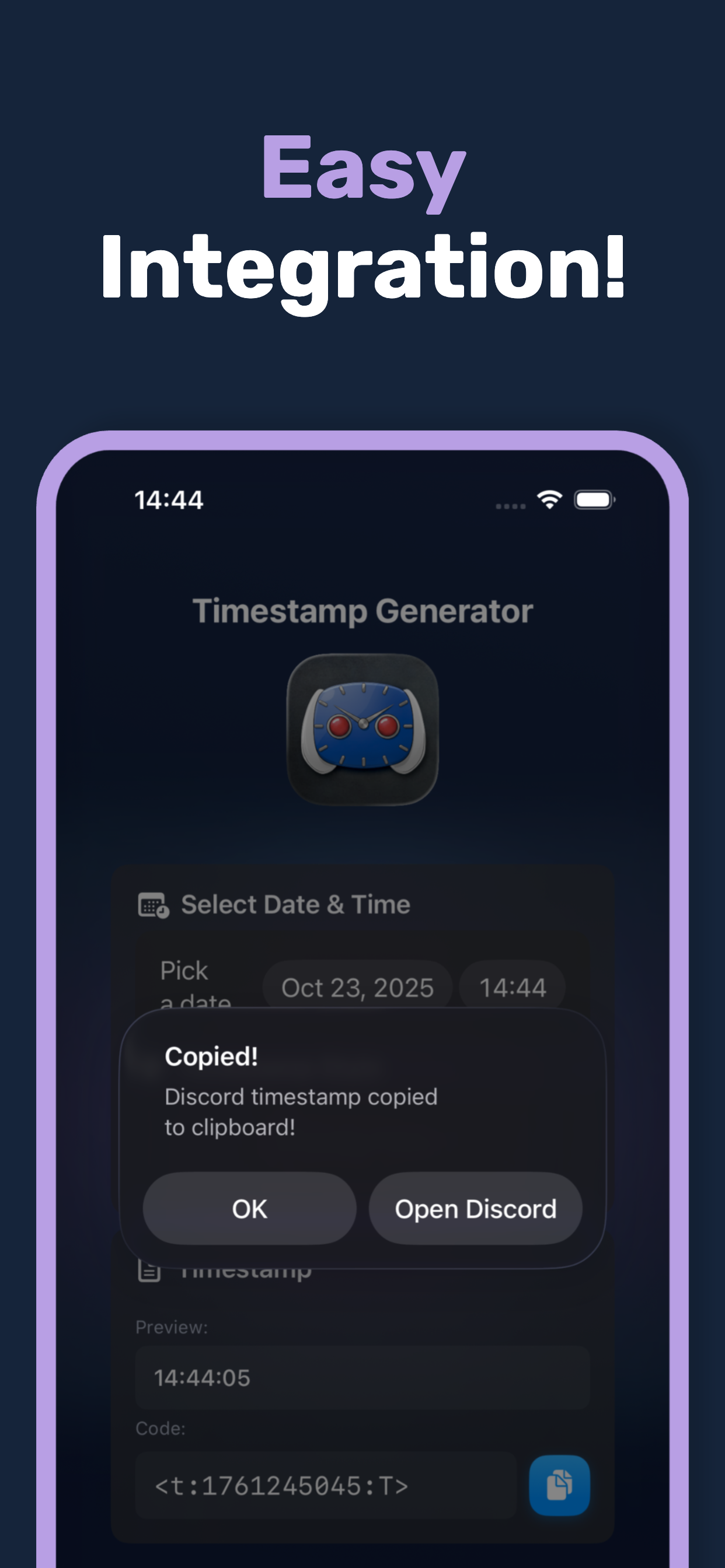 DiscoTime screenshot 7