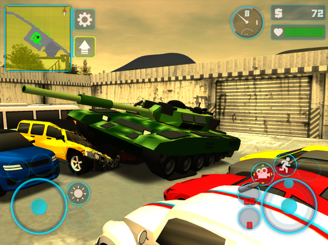 Bad Business Screenshot