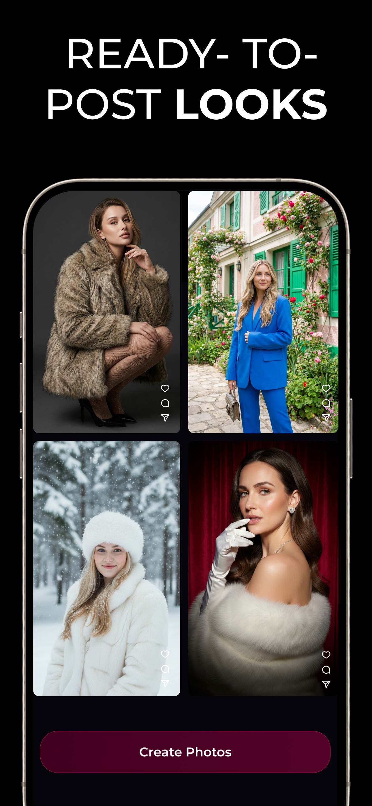 ImaginAI - AI Art & Video