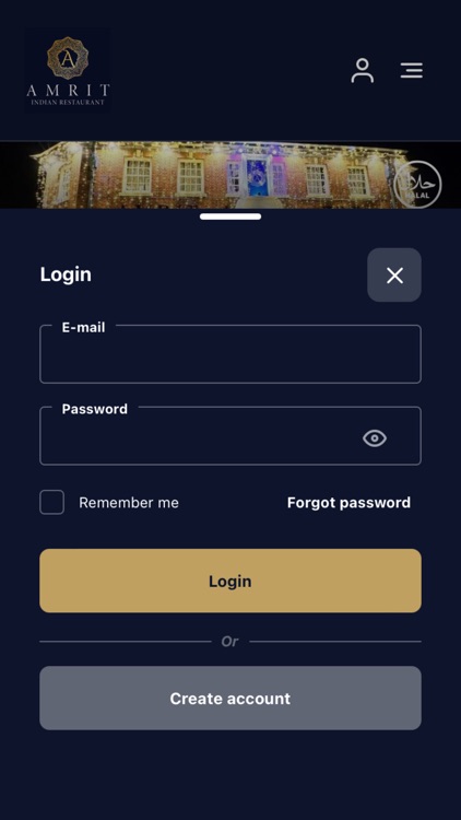 Amrit Indian Restaurant UK