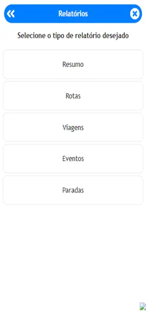Localizar Veiculos screenshot 2