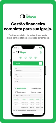 Sistema Templo Screenshot 3 of 7