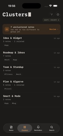 Local AI Notes Screenshot 8 of 9