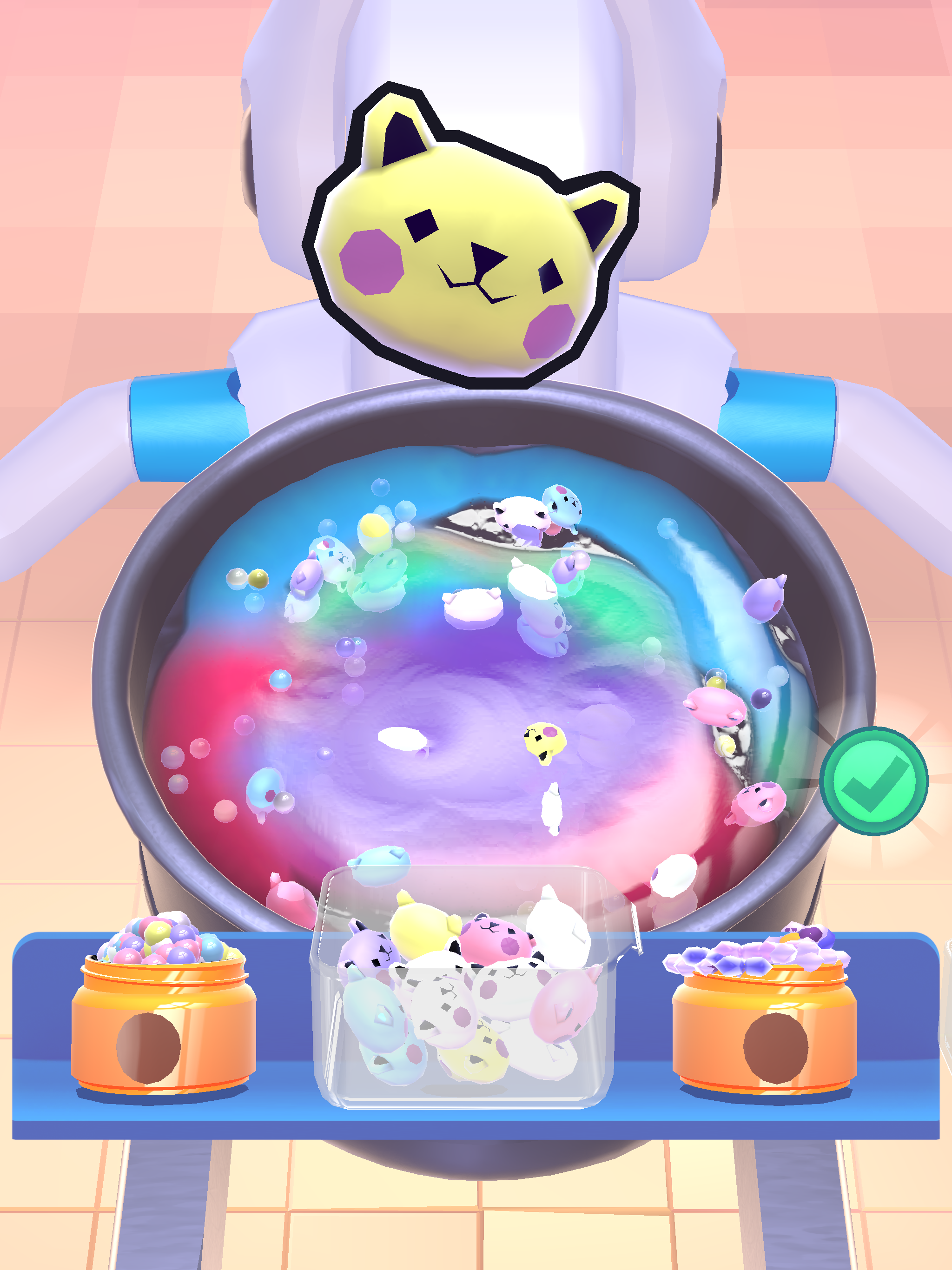 Magical Friends! Slime Pets screenshot 11
