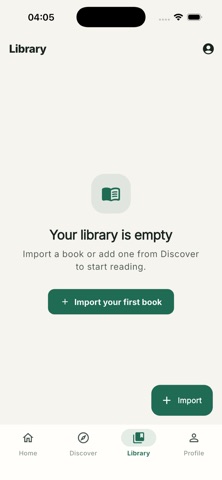 ReadNative: Learn by Reading Screenshot 3 of 4