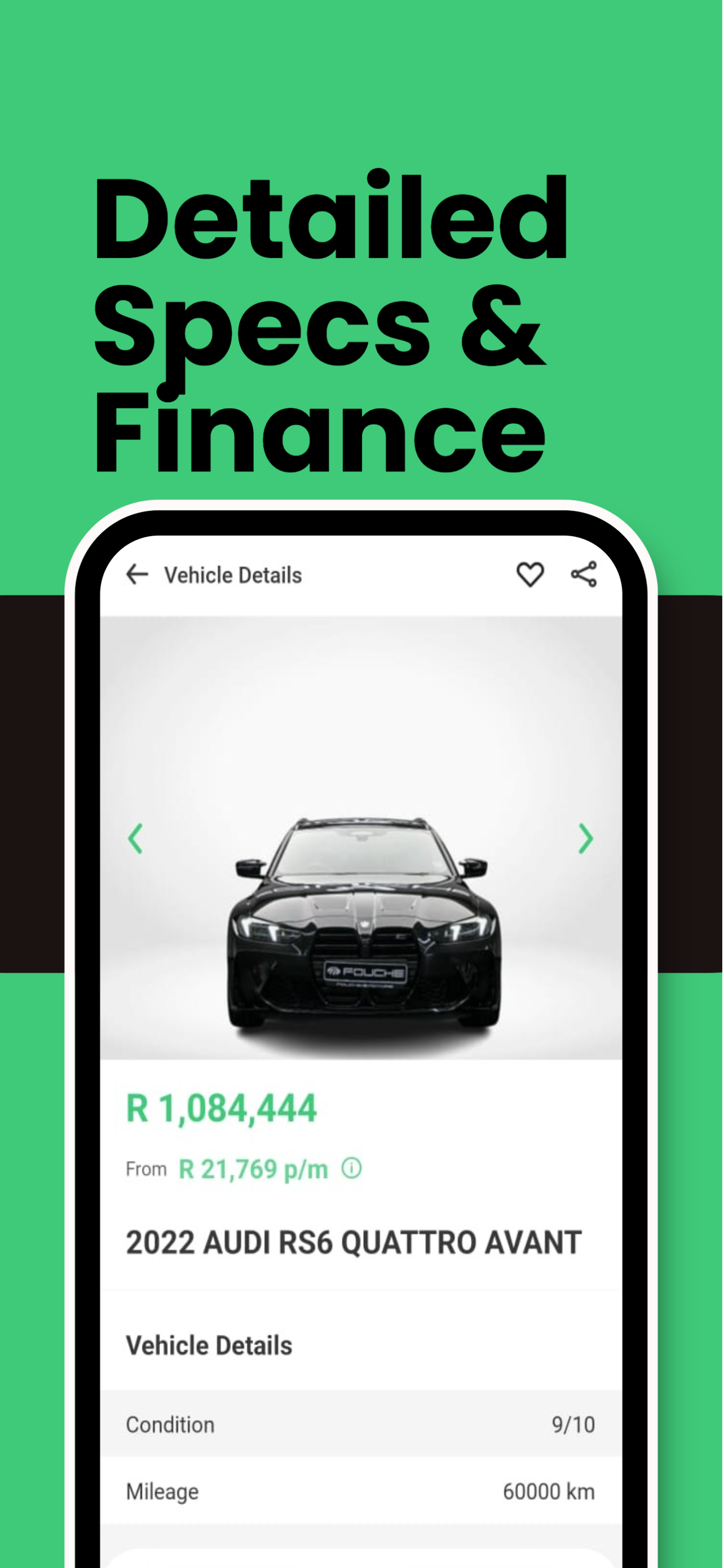 CarTrader ZA screenshot 4