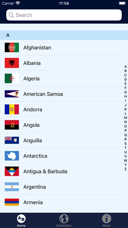 FlagDict: World Flags