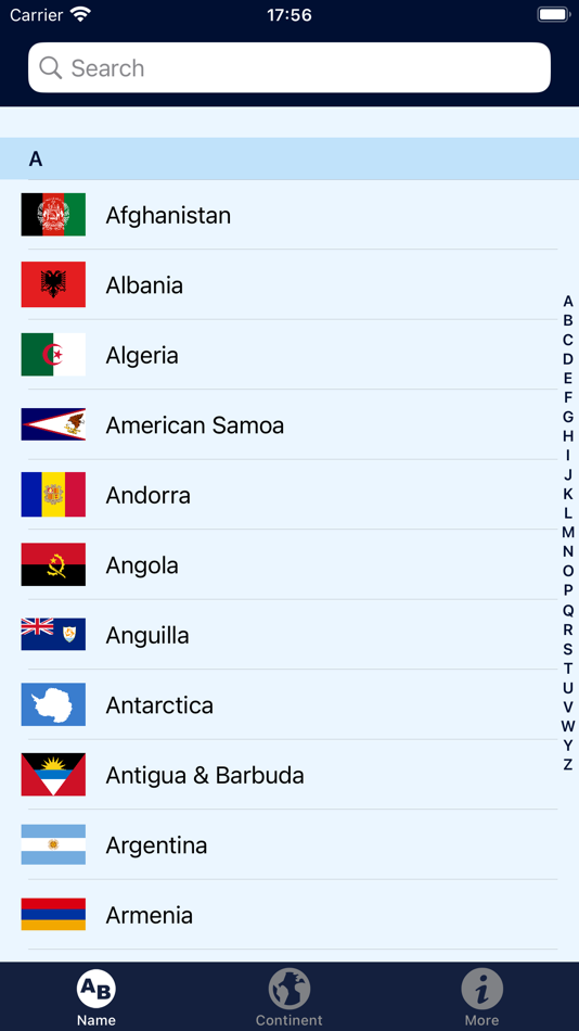 #1. FlagDict: World Flags (iOS) بواسطة: Jeonghwan Kim