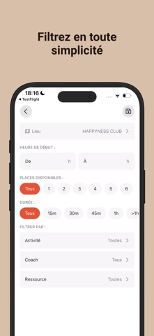 HAPPYNESS CLUB Screenshot 4 of 5