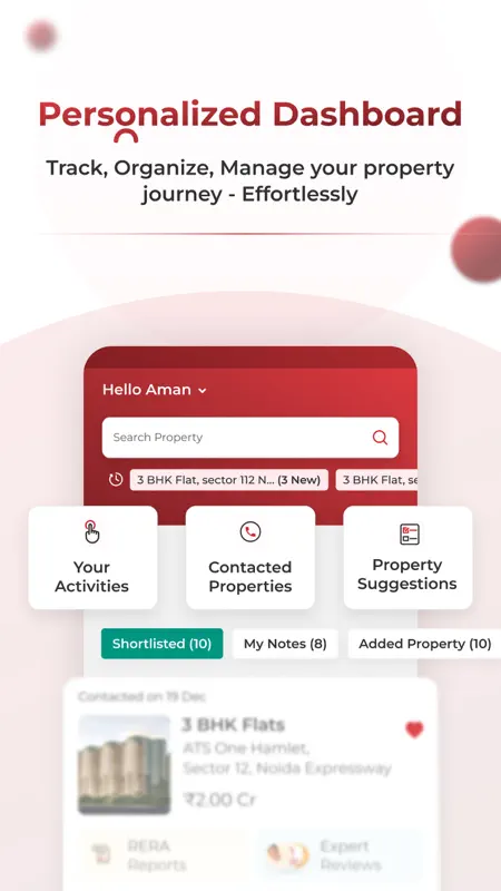 Magicbricks Property Search screenshot 5 of 10