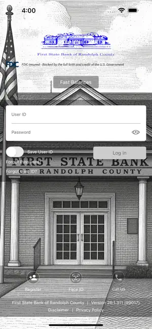 FSB of Randolph County screenshot 2
