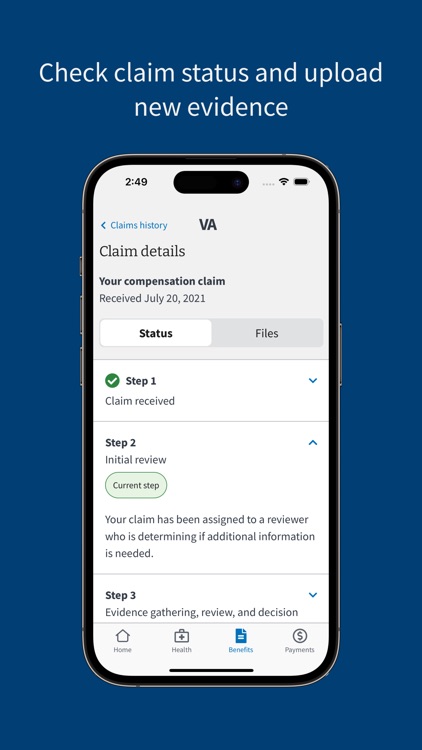 VA: Health and Benefits screenshot-5