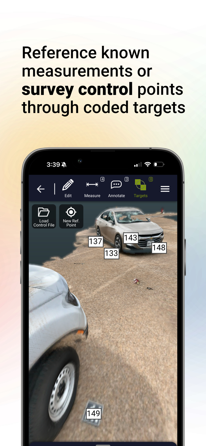 Dot3D - LiDAR 3D Scanning screenshot 7
