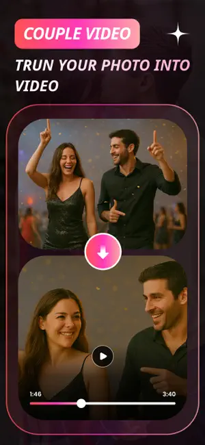AI Couple Photo Generator screenshot 2