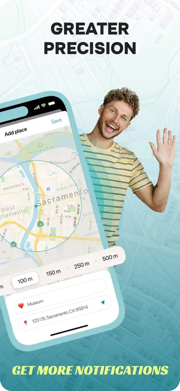 Phone Tracker | My Location screenshot 4 of 4