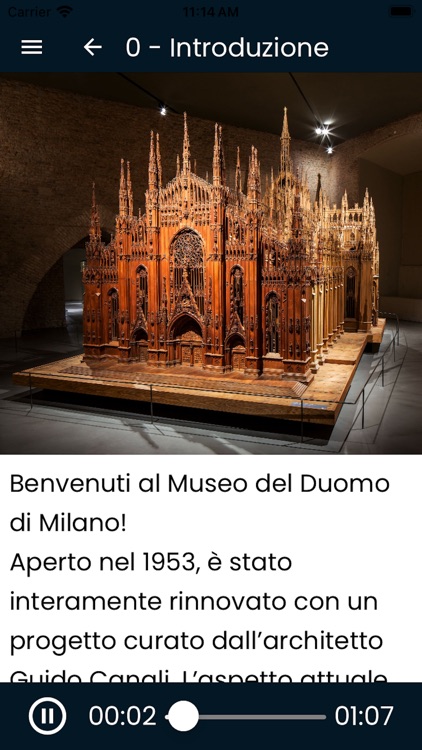 Duomo Milano screenshot-3