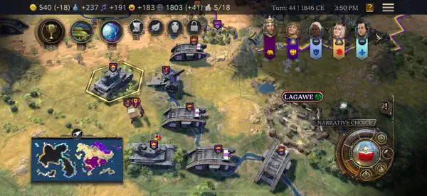 Sid Meier's Civilization® VII