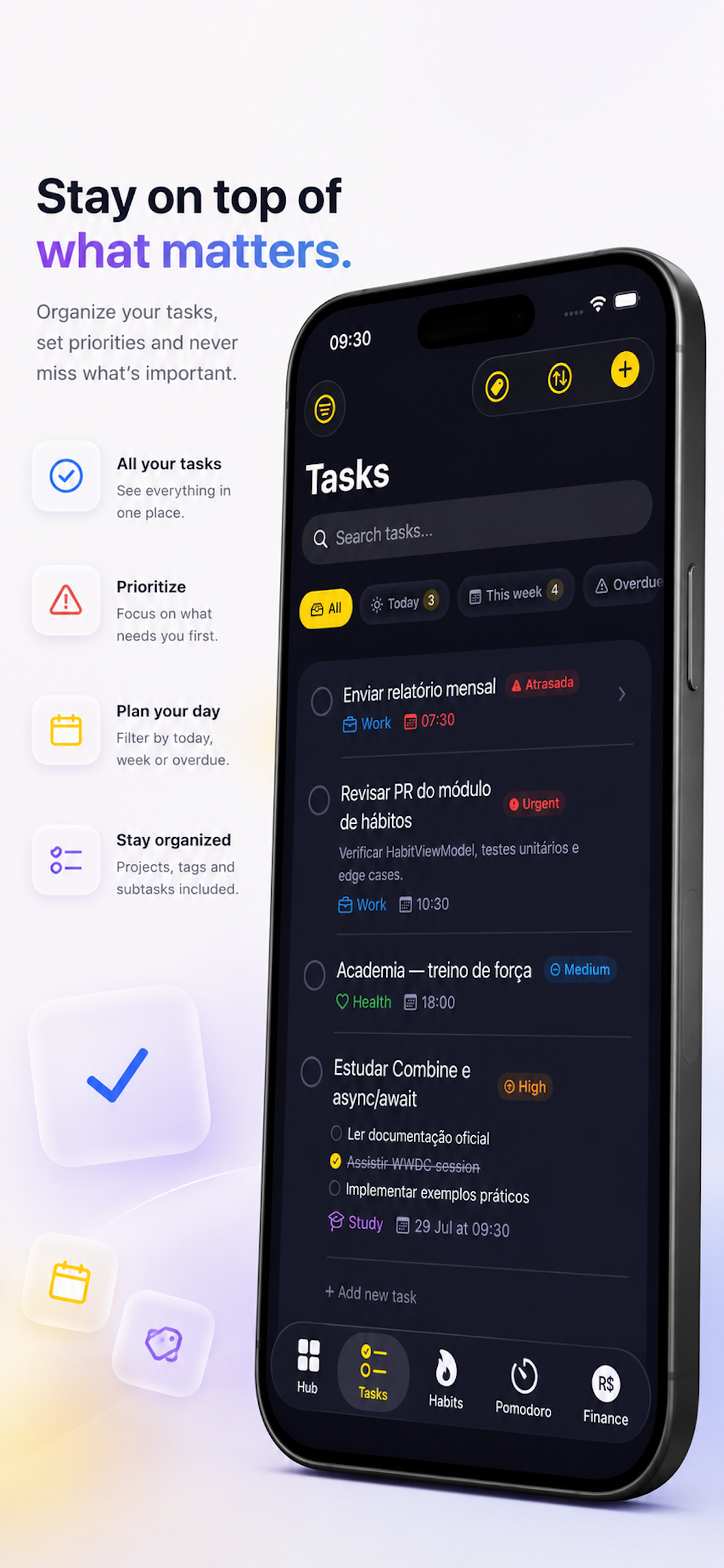LifeHub - Routine Hub screenshot 7