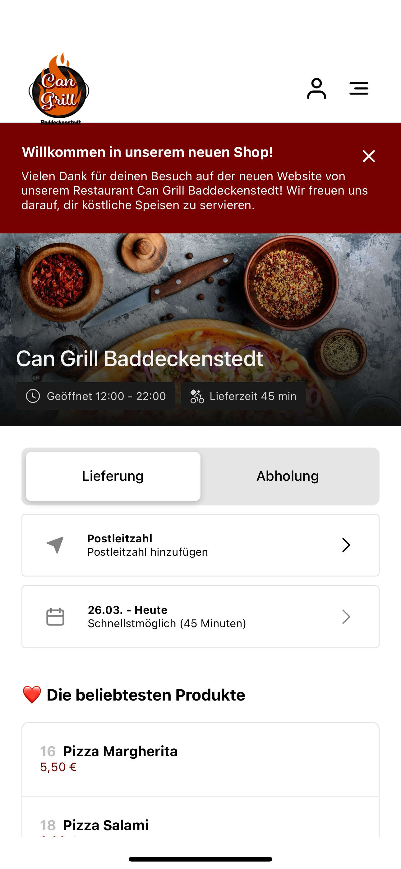 Can Grill Baddeckenstedt
