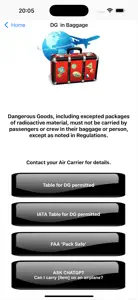 DG Crews screenshot #9 for iPhone