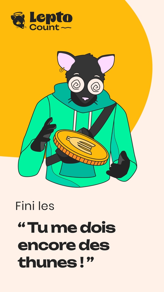 #1. Lepto Count (iOS) Podle: Tizy Studio