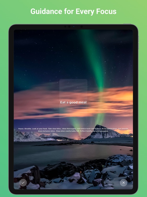 Senra: Mindful Task Cards