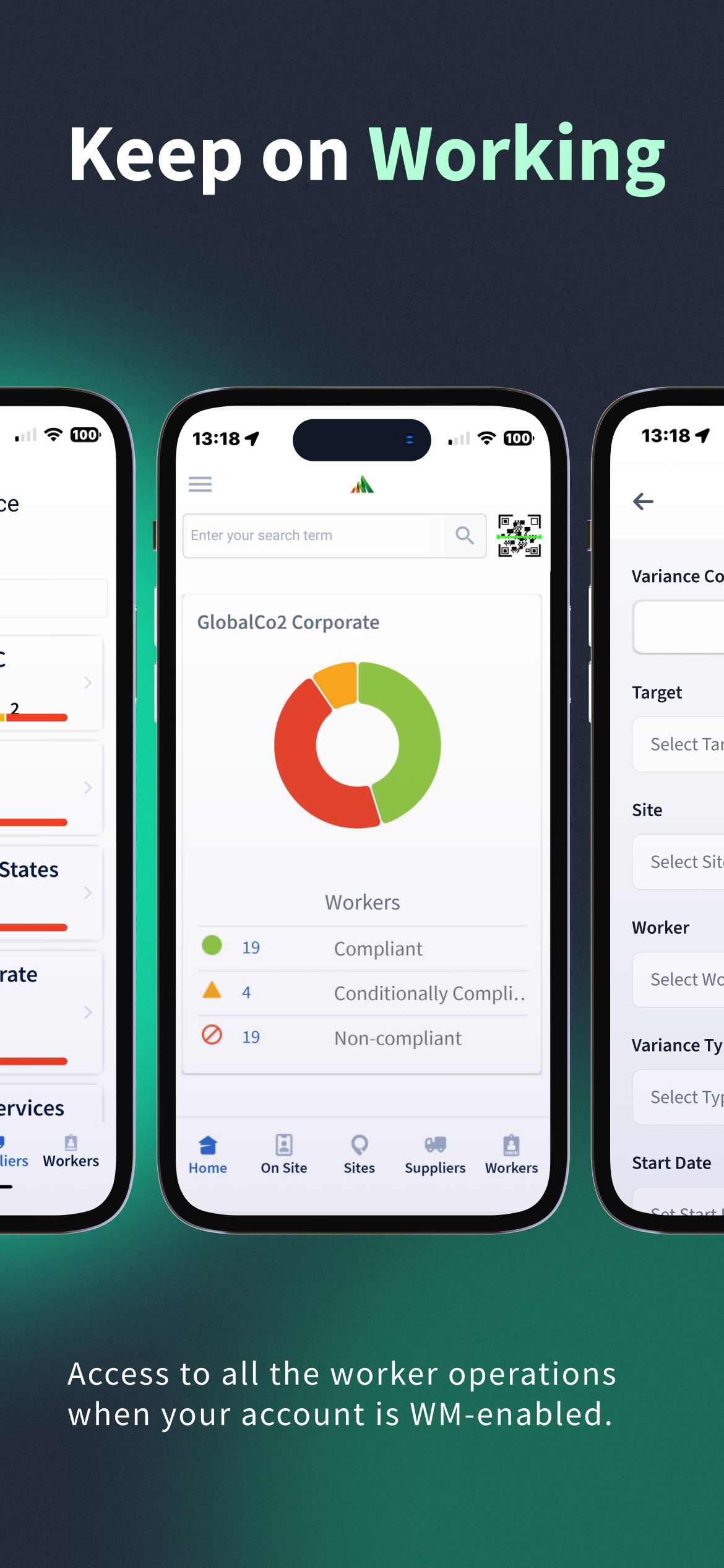 Avetta Mobile