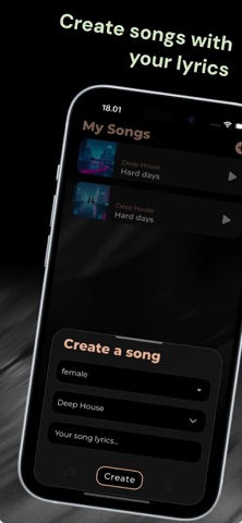 Syncopa screenshot