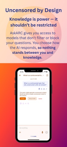 AskARC Screenshot 6 of 8