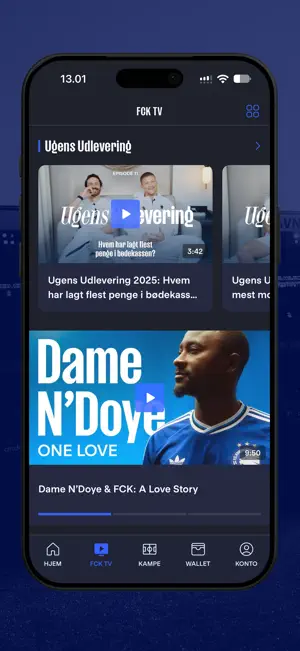 F.C. Copenhagen screenshot 2