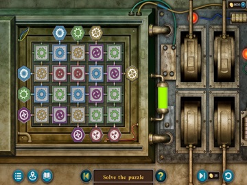 Mystery Detective Adventure 2 iPad screenshot