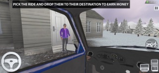 Fun Taxi Driving Simulator 3D Screenshot 5 of 6
