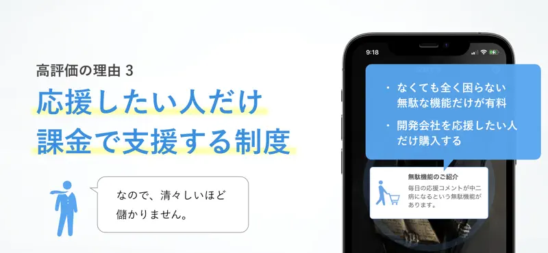 継続する技術｜ダイエットも筋トレも記録・習慣化で目標達成 screenshot 5 of 10