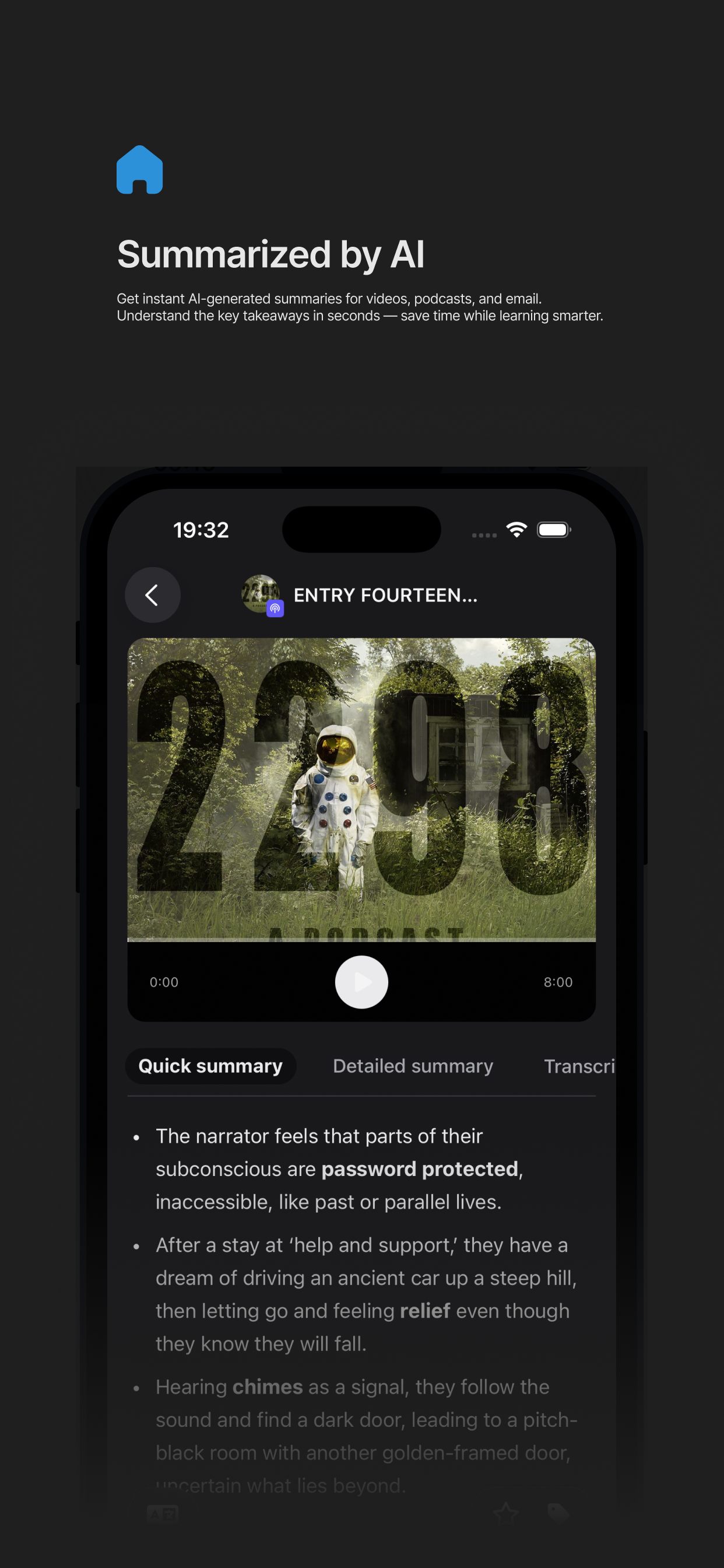 GrainBook: AI Content Reader screenshot 2