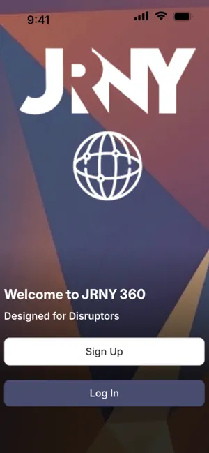 JRNY 360 screenshot 1